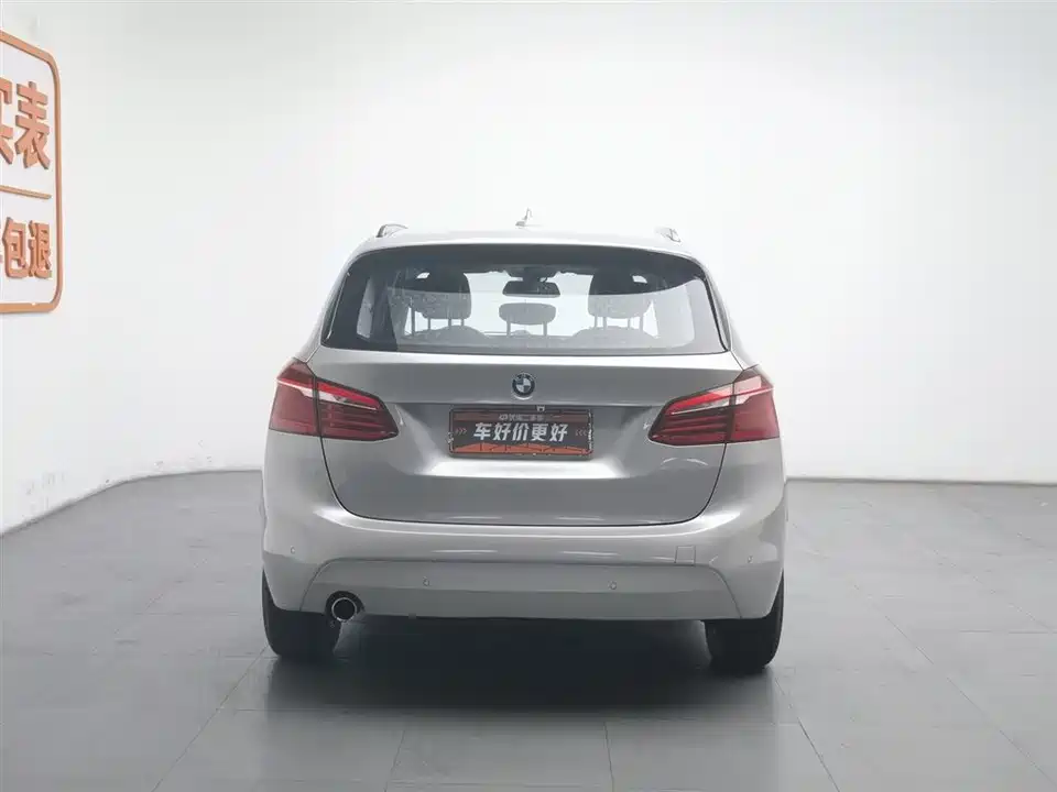 BMW 2 series station wagon