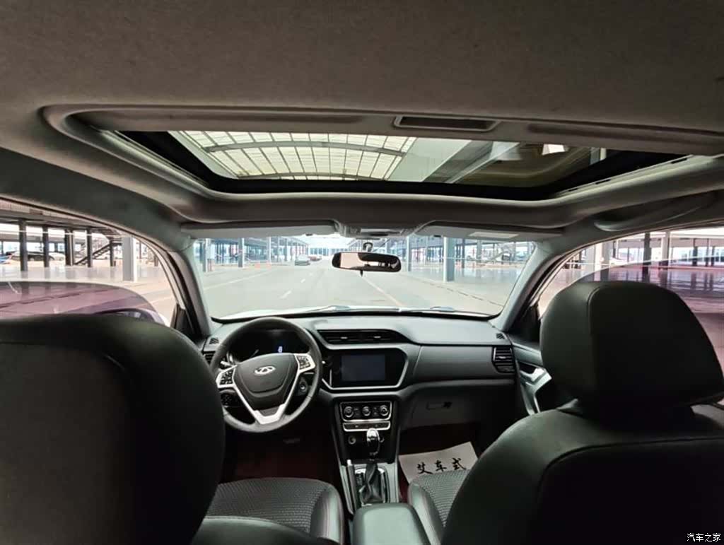 Chery 3, 2016 6