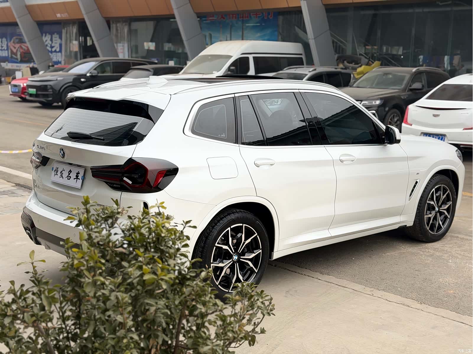 BMW X3, 2023 16