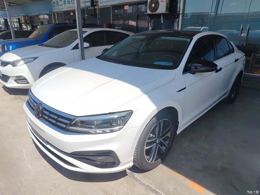 Volkswagen Lamando