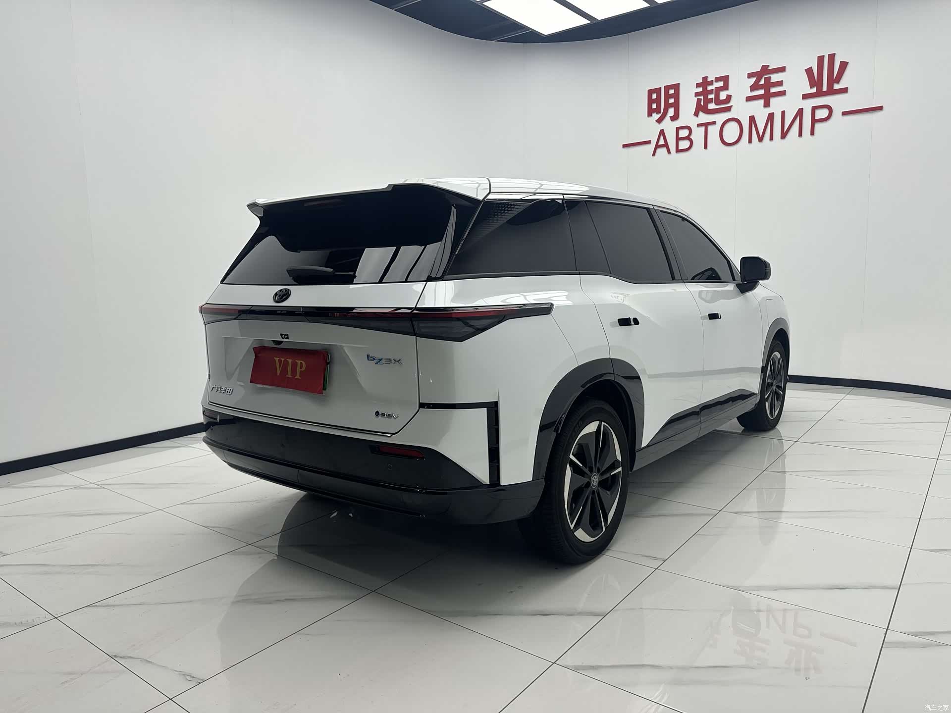 Toyota 3X, 2025 9