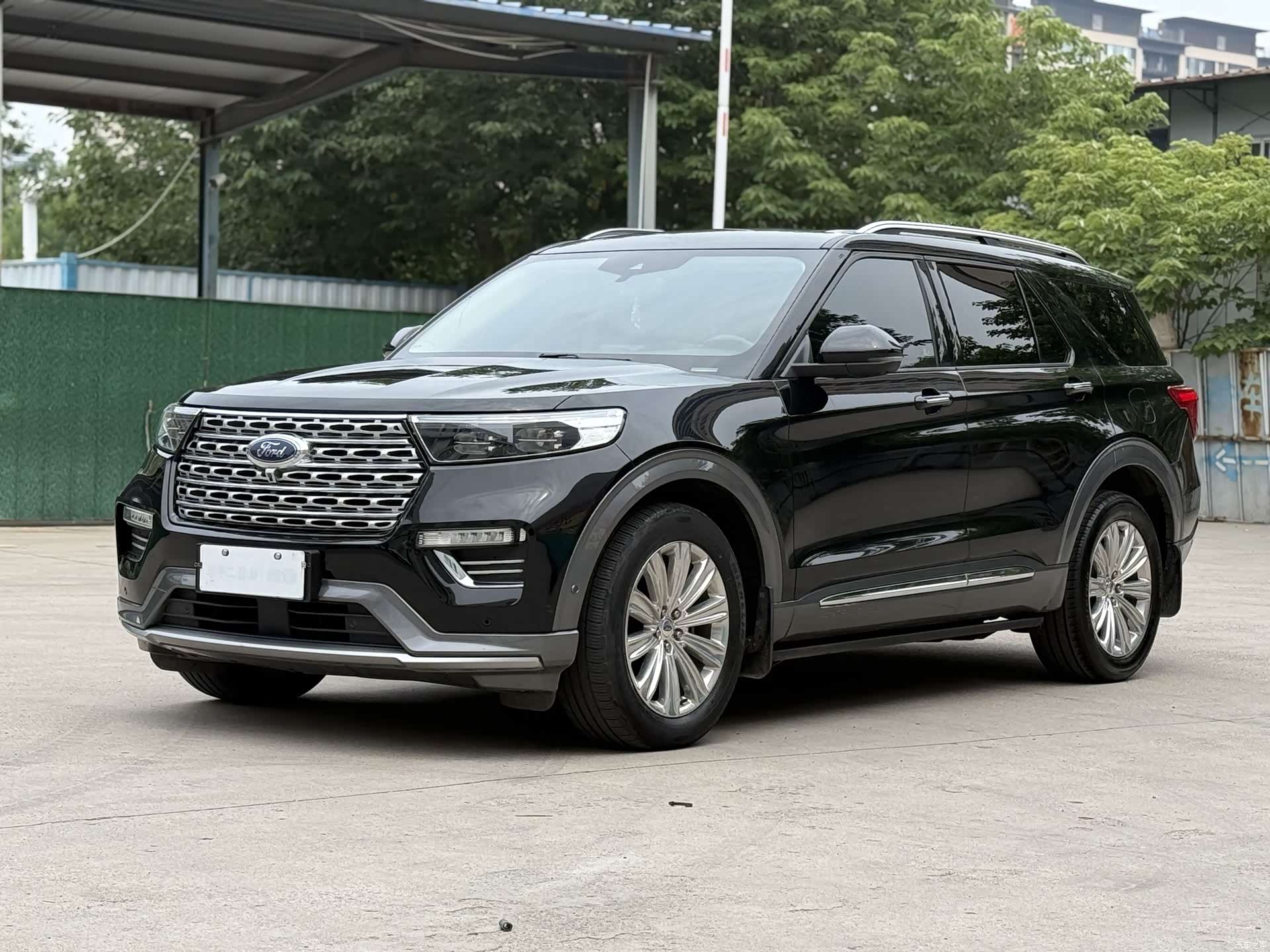 Ford Explorer, 2021 1