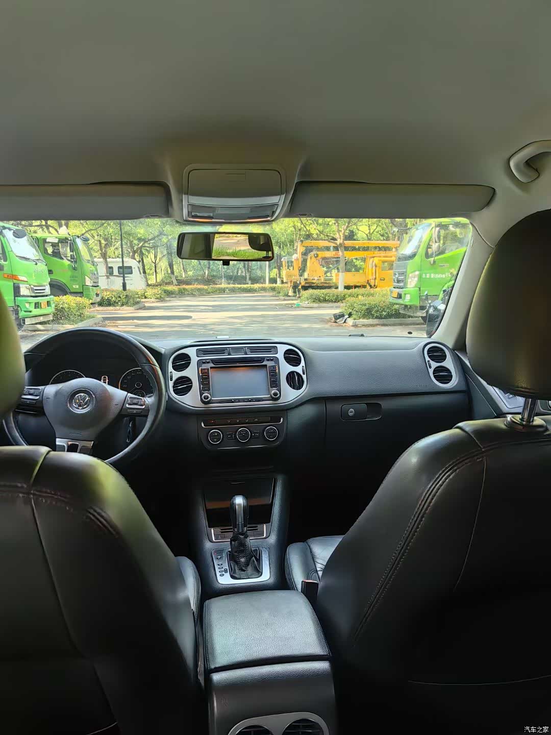 Volkswagen Tiguan, 2013 7