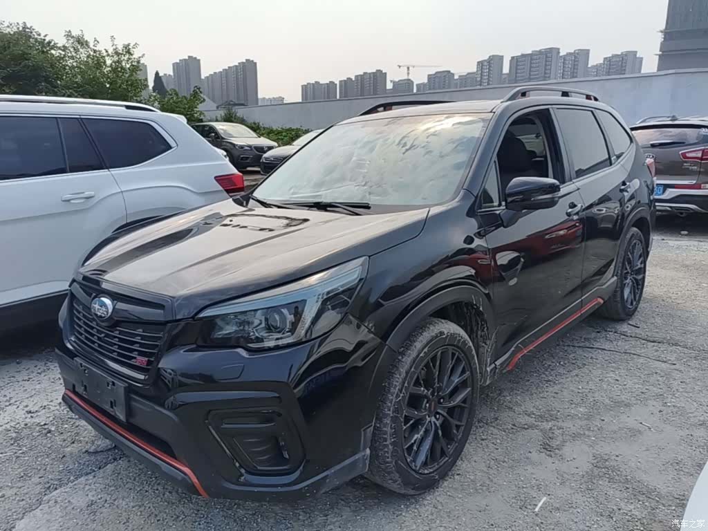 Subaru Forester, 2020 2