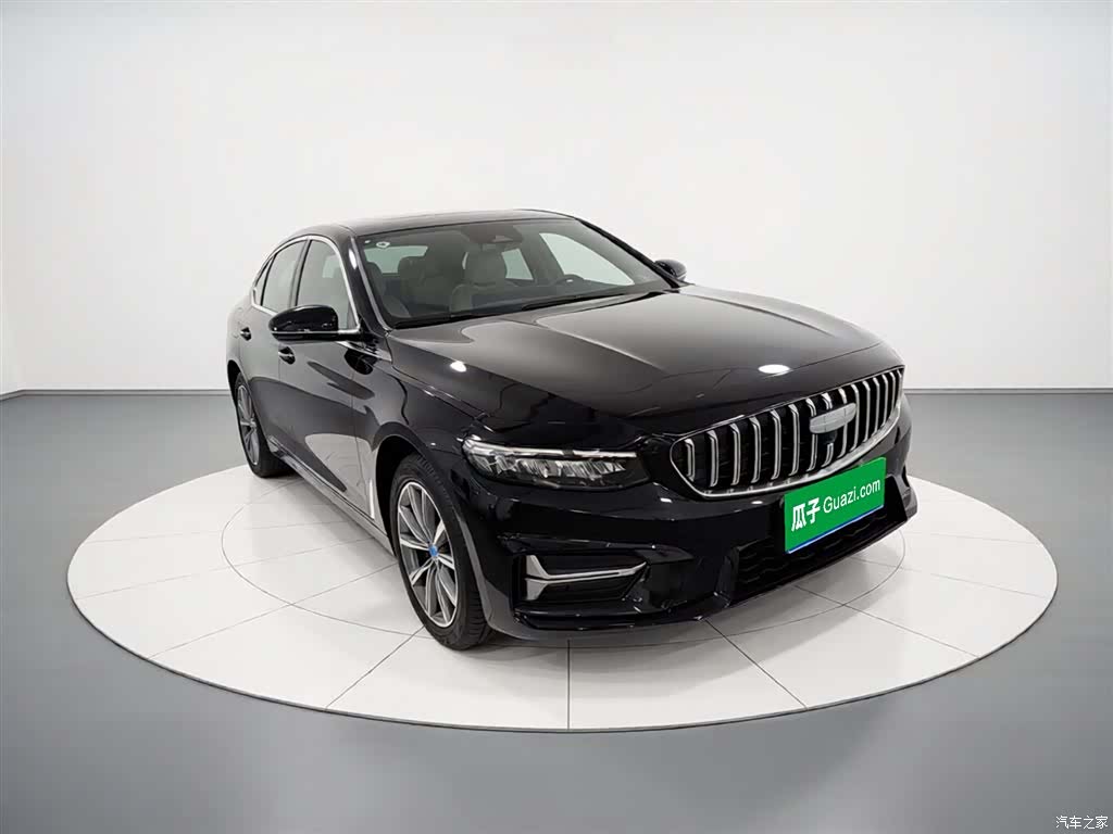 Geely Preface, 2025 22