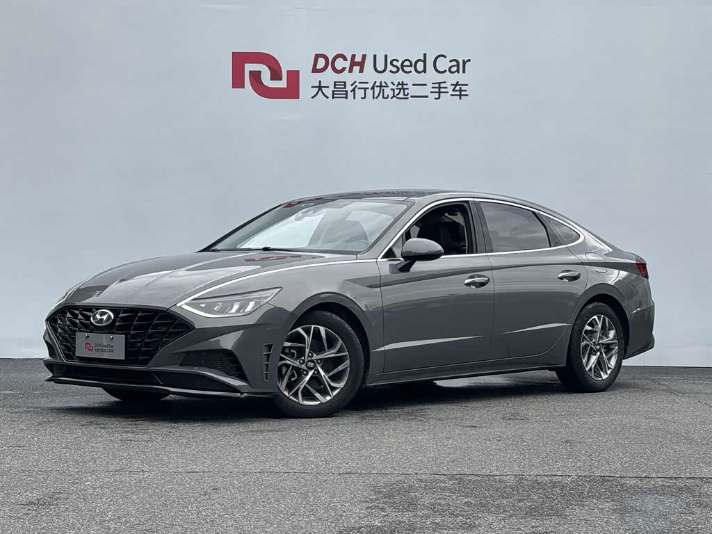 Hyundai 2020 270TGDi DCT GLS Elite
