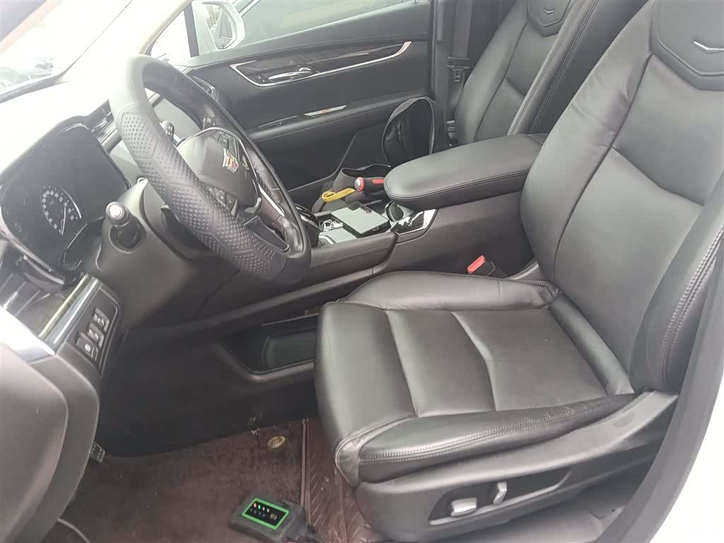 Cadillac XT5, 2017 15