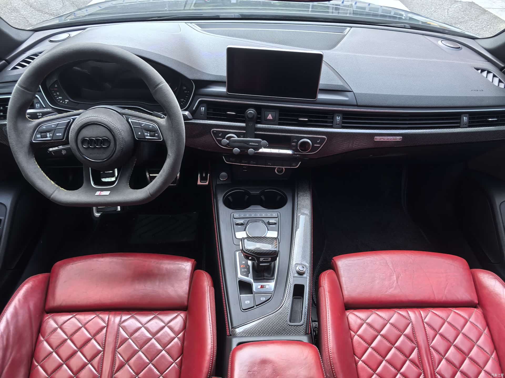 Audi S4, 2019 8