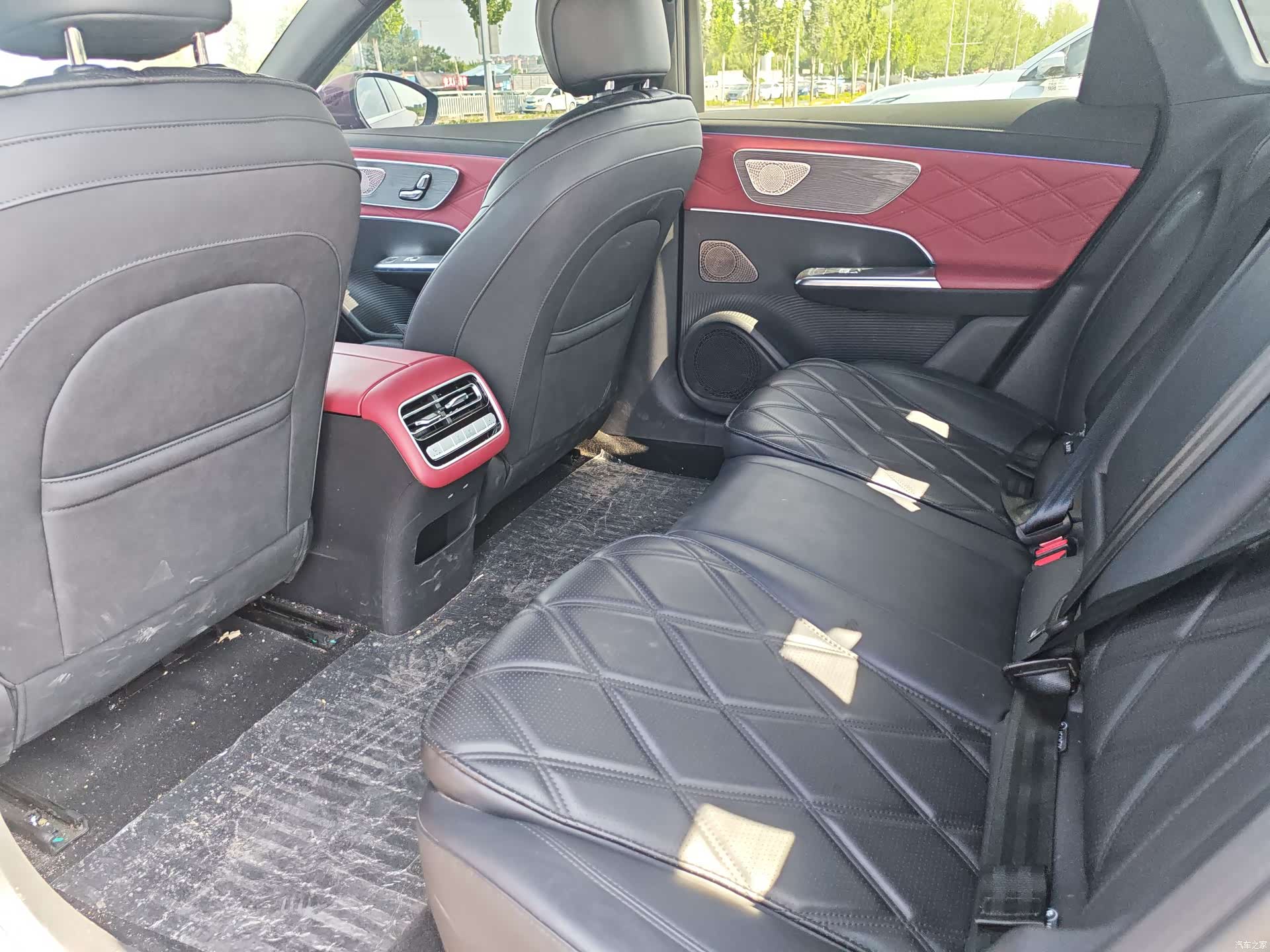 Chery A9L, 2025 все фото