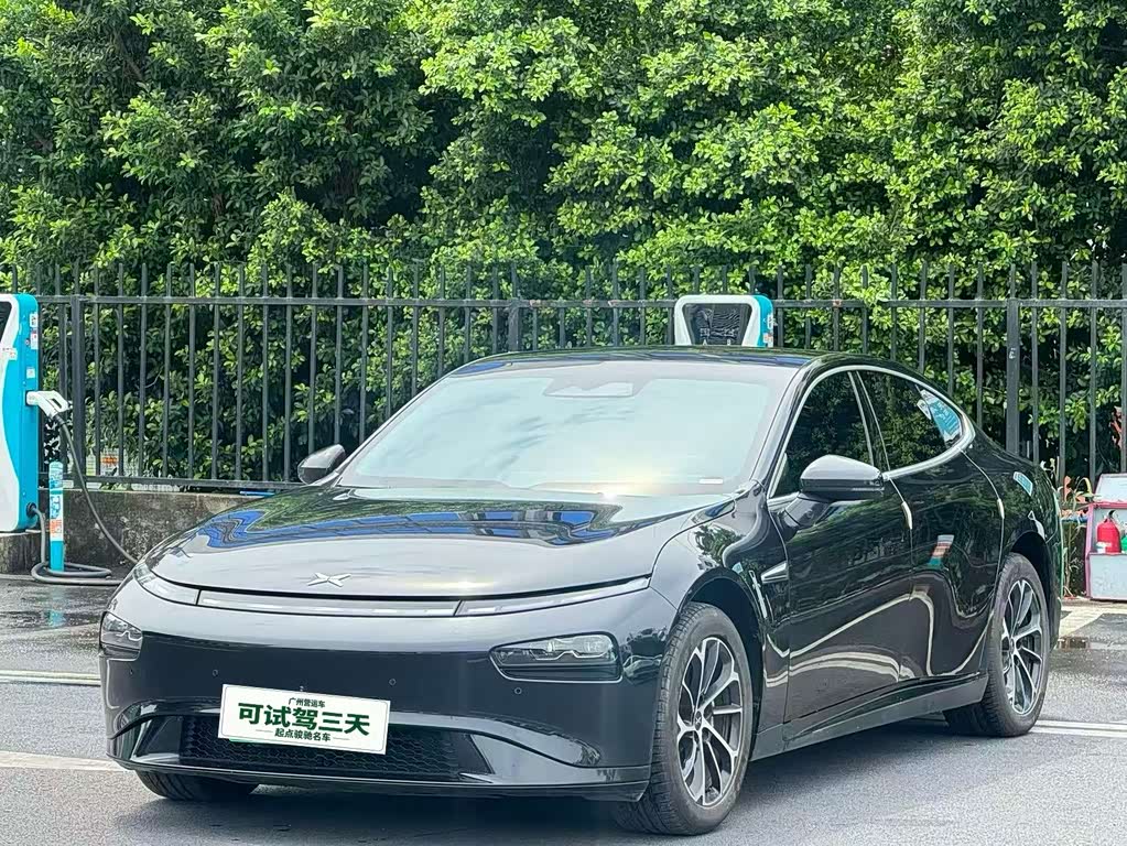 Xpeng P7