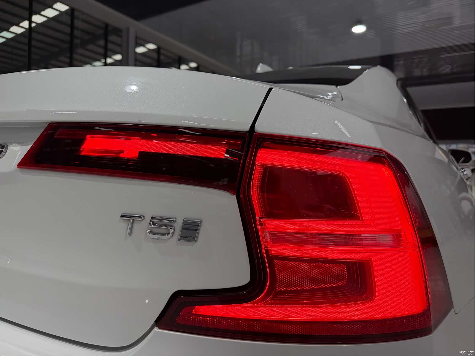 Volvo S90, 2019 11