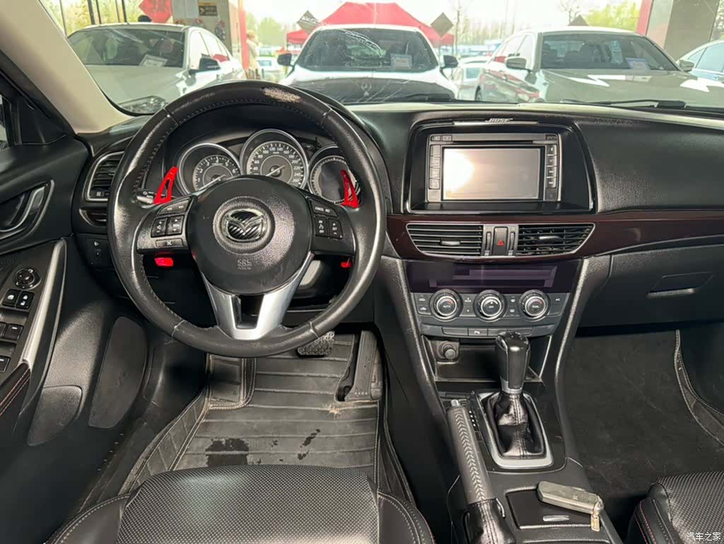 Mazda Atenza, 2015 19