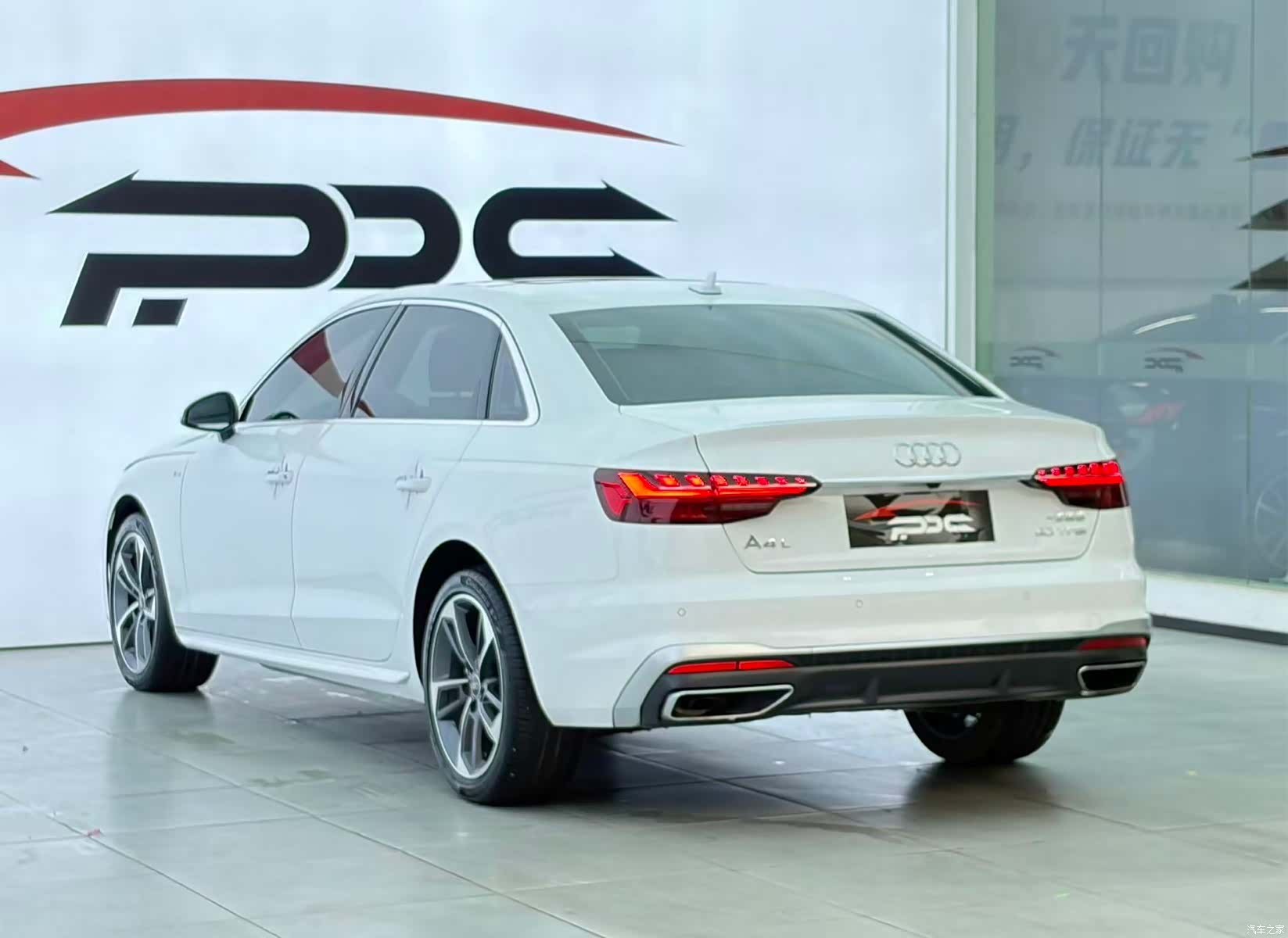 Audi A4L, 2024 21