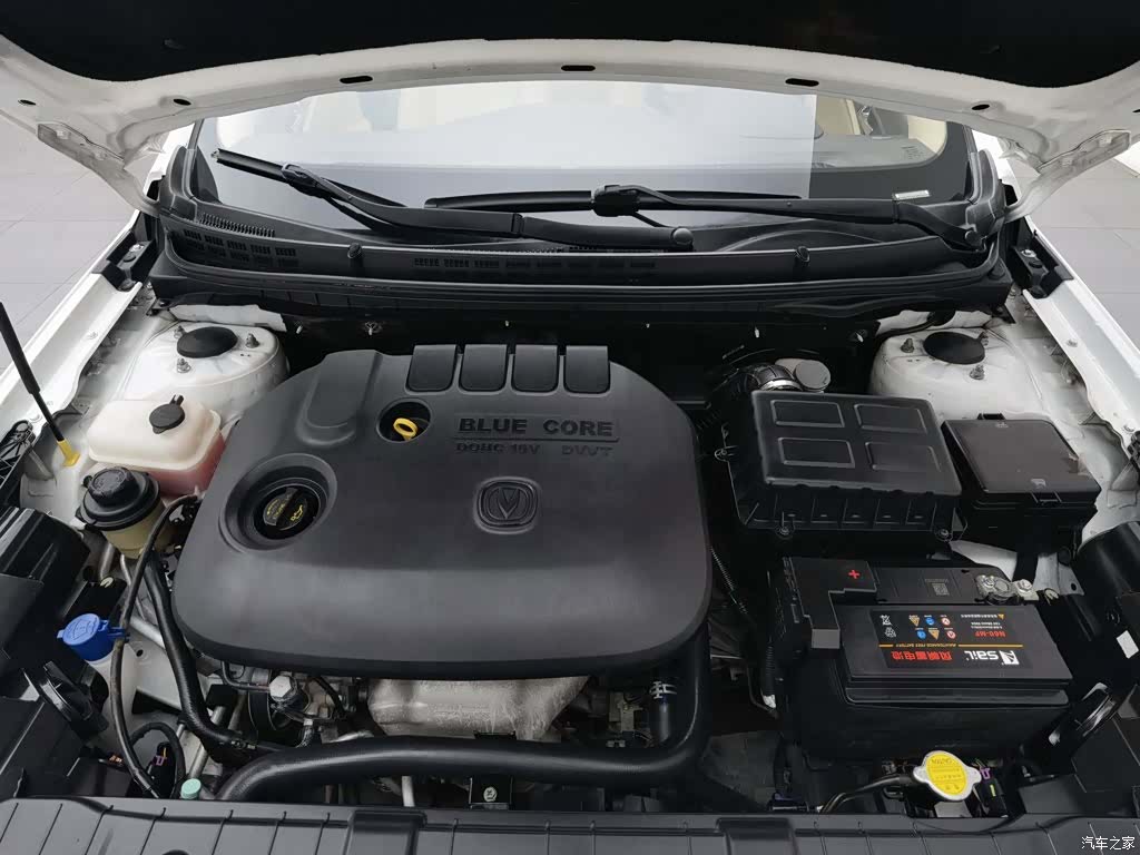 Changan Eado, 2016 6