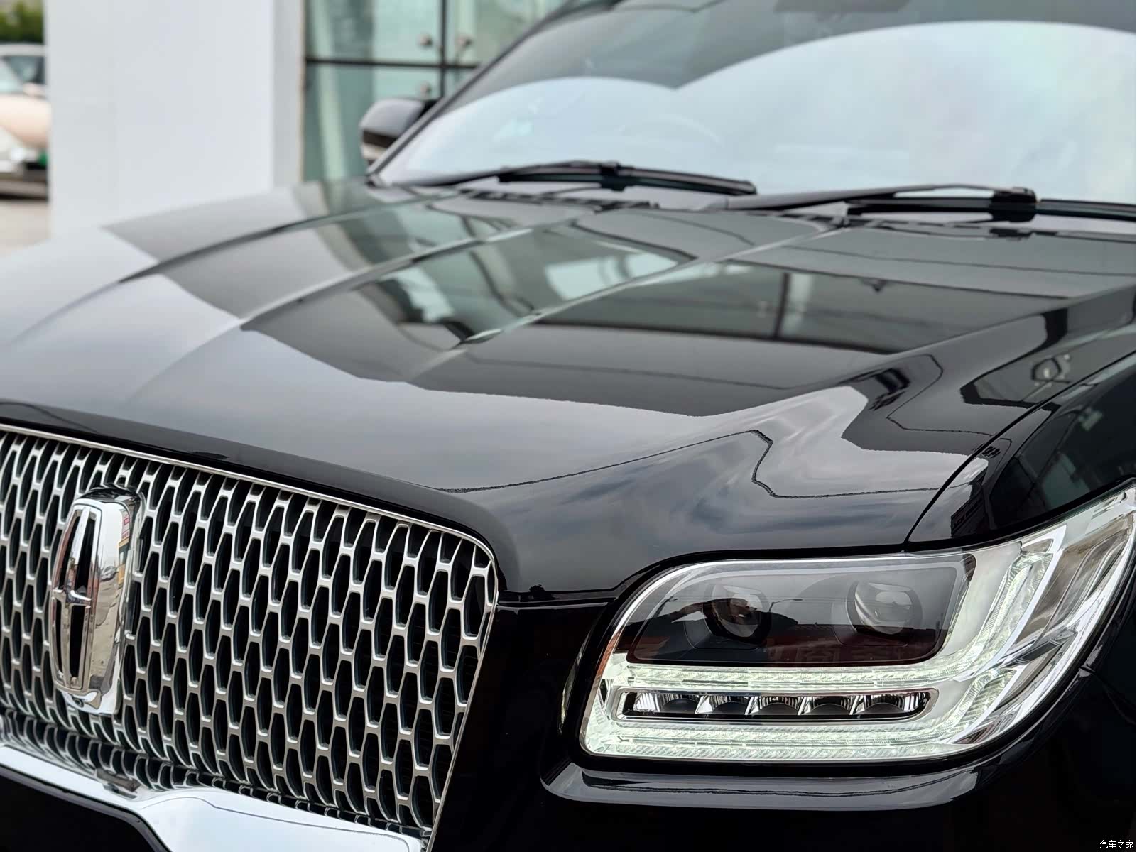 Lincoln Navigator, 2019 7