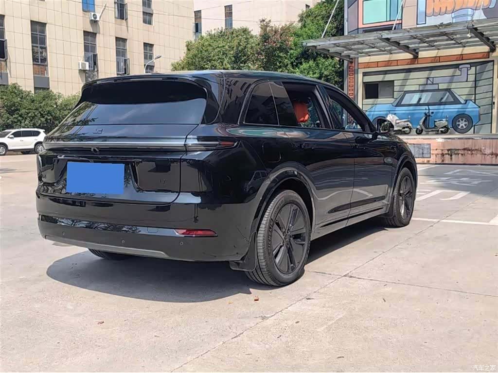 Li Auto L7, 2025 20