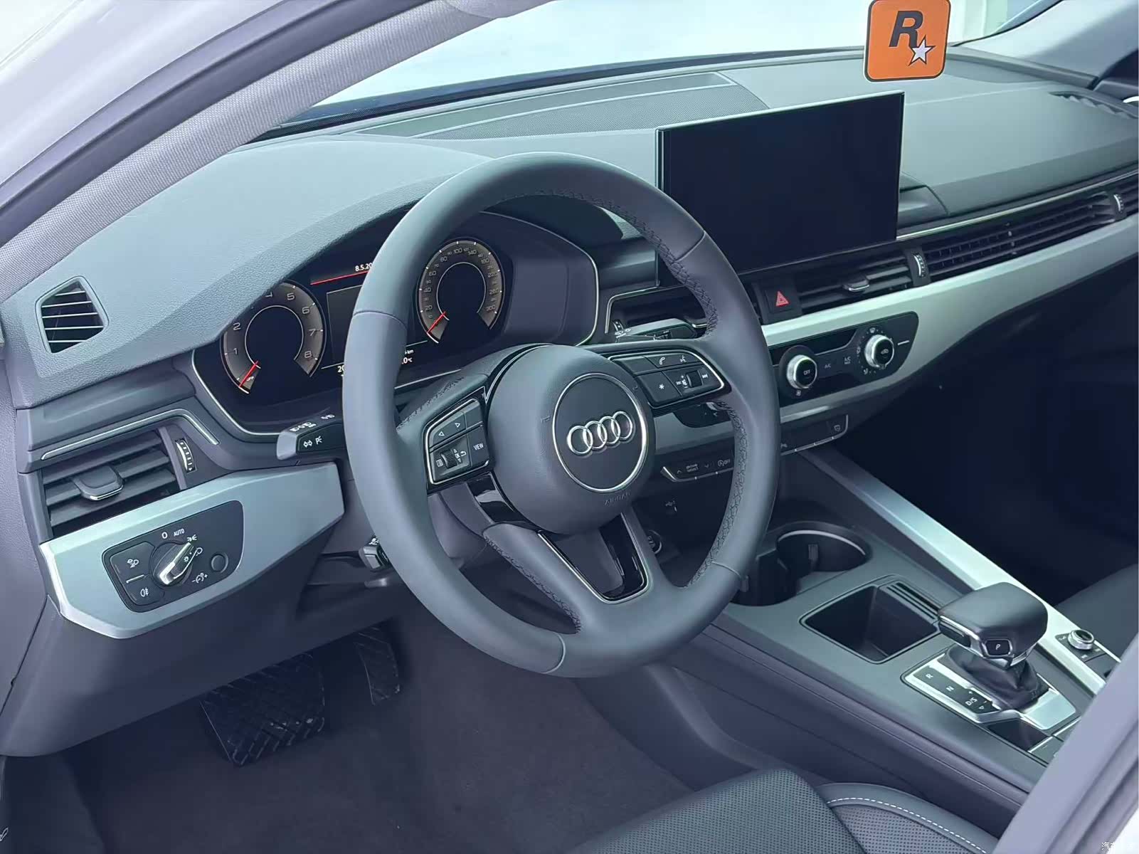Audi A4L, 2024 7