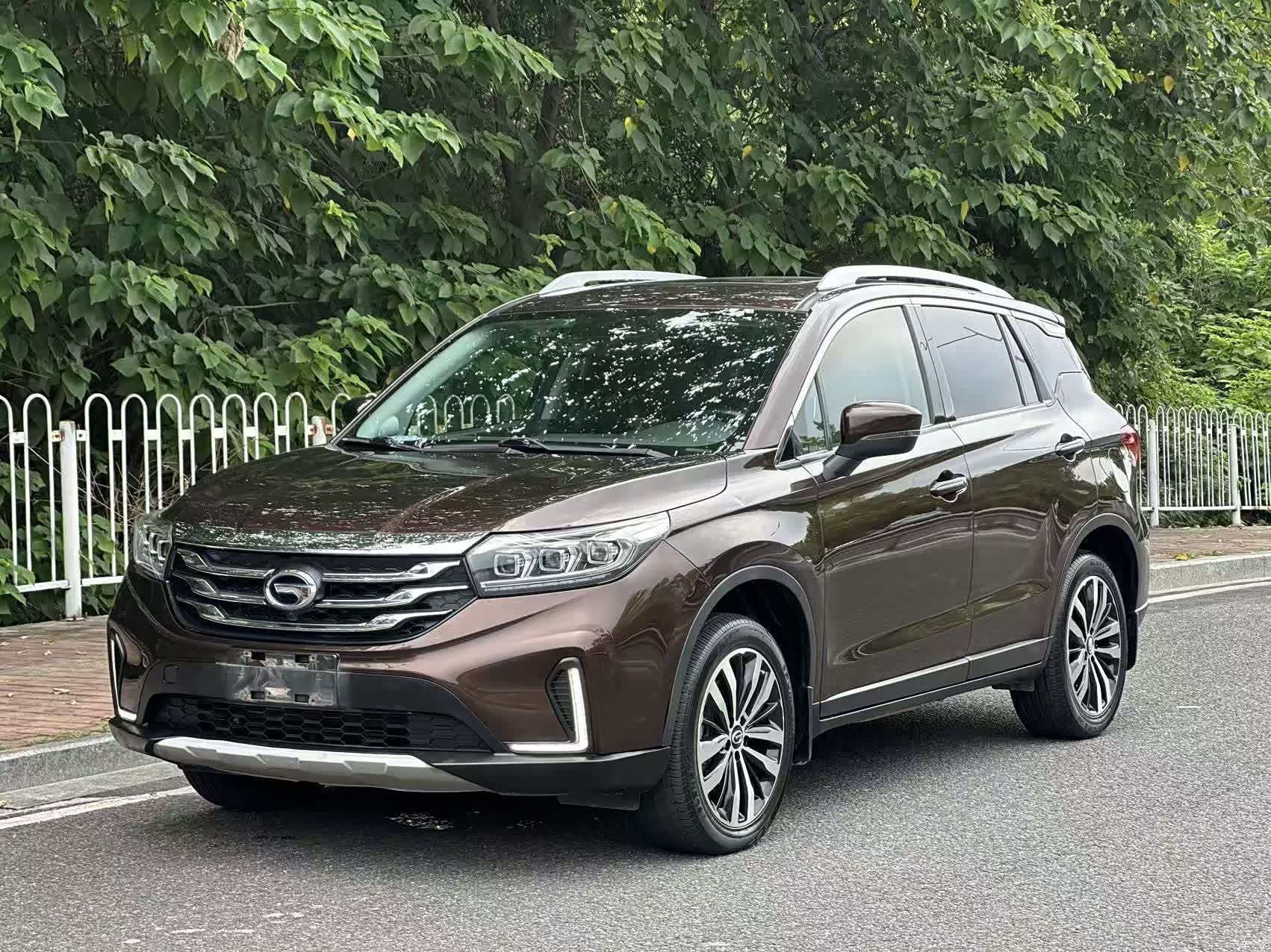 GAC GS4, 2019 1