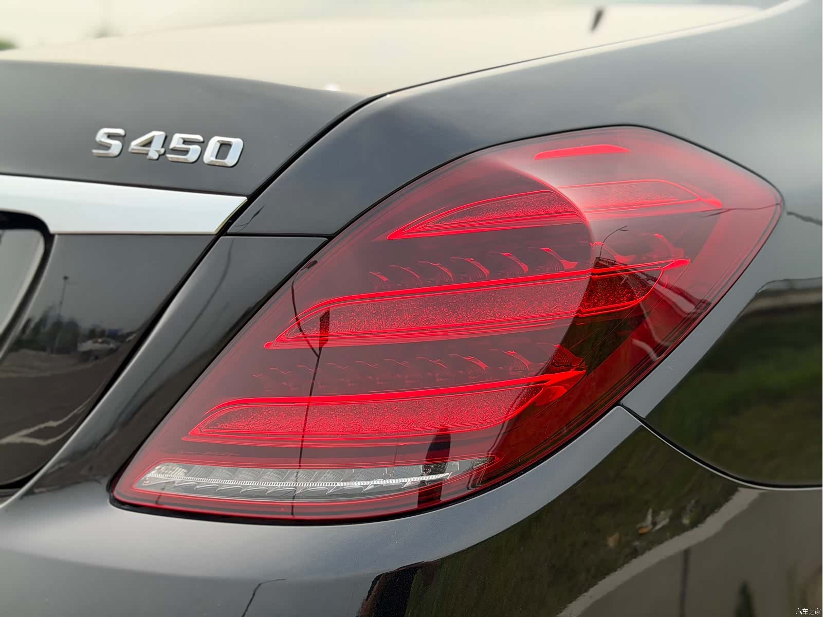 Maybach S-Class, 2018 15