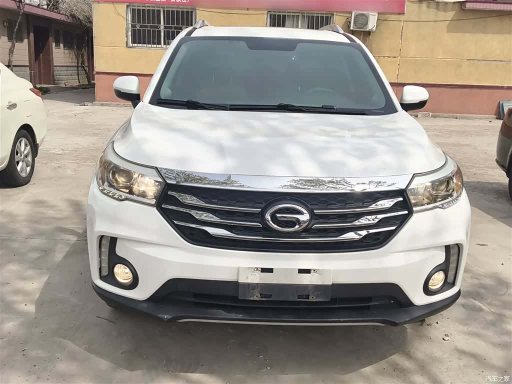 GAC GS4, 2017 3