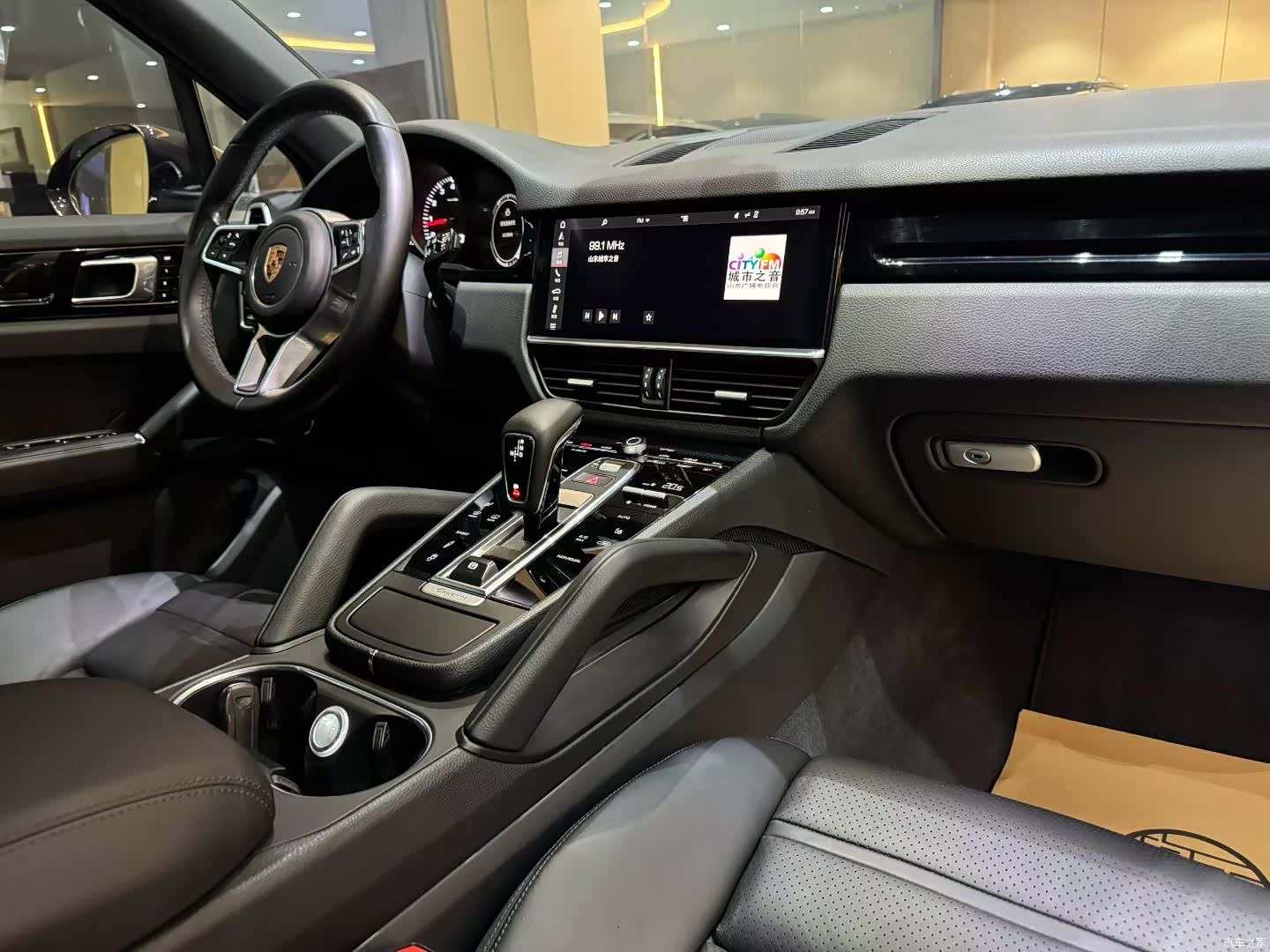 Porsche Cayenne, 2018 3