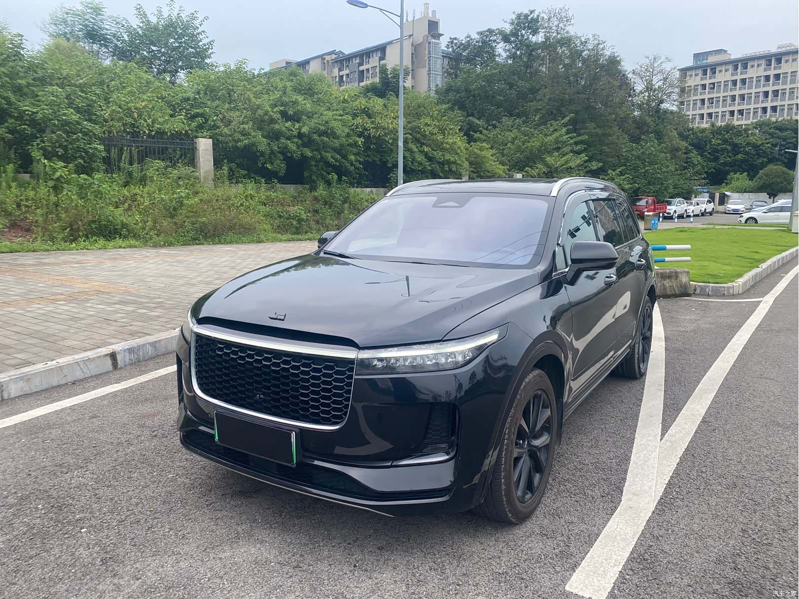 Li Auto ONE, 2022 1