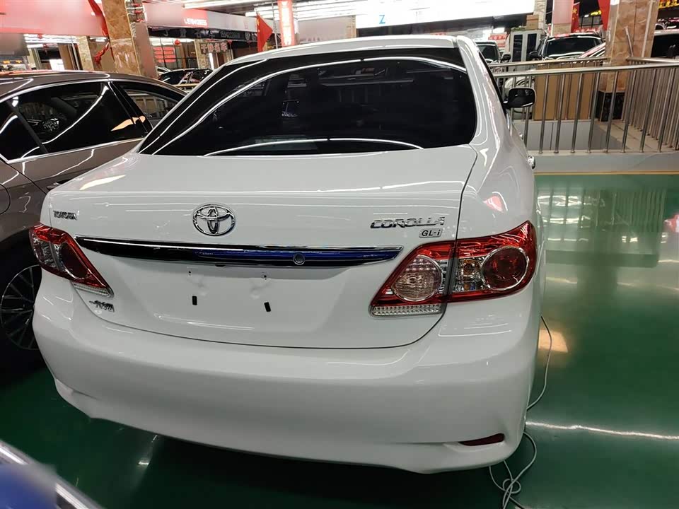 Toyota Corolla Toyota Corolla