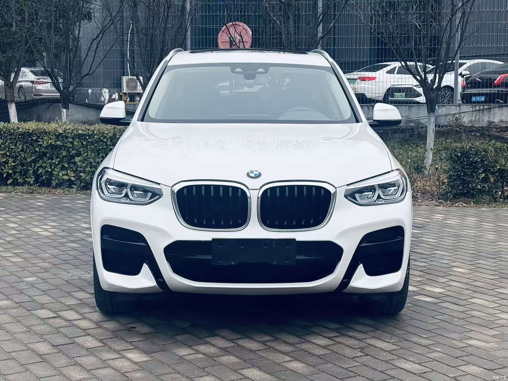 BMW X3, 2020 2