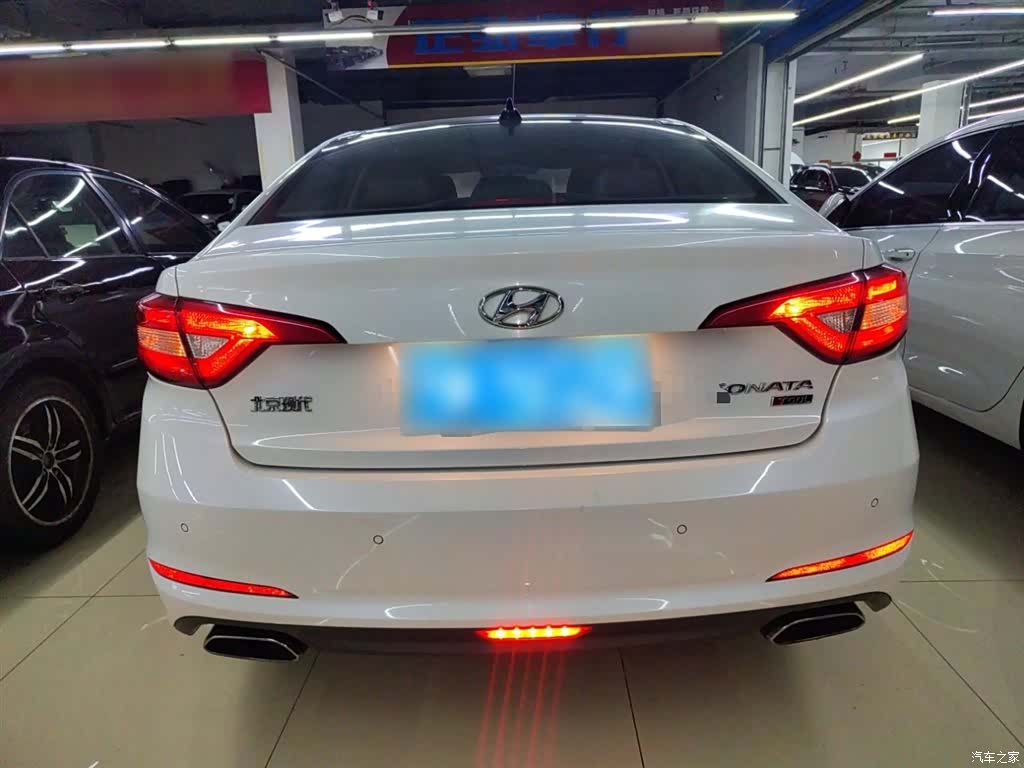 Hyundai Sonata, 2016 6