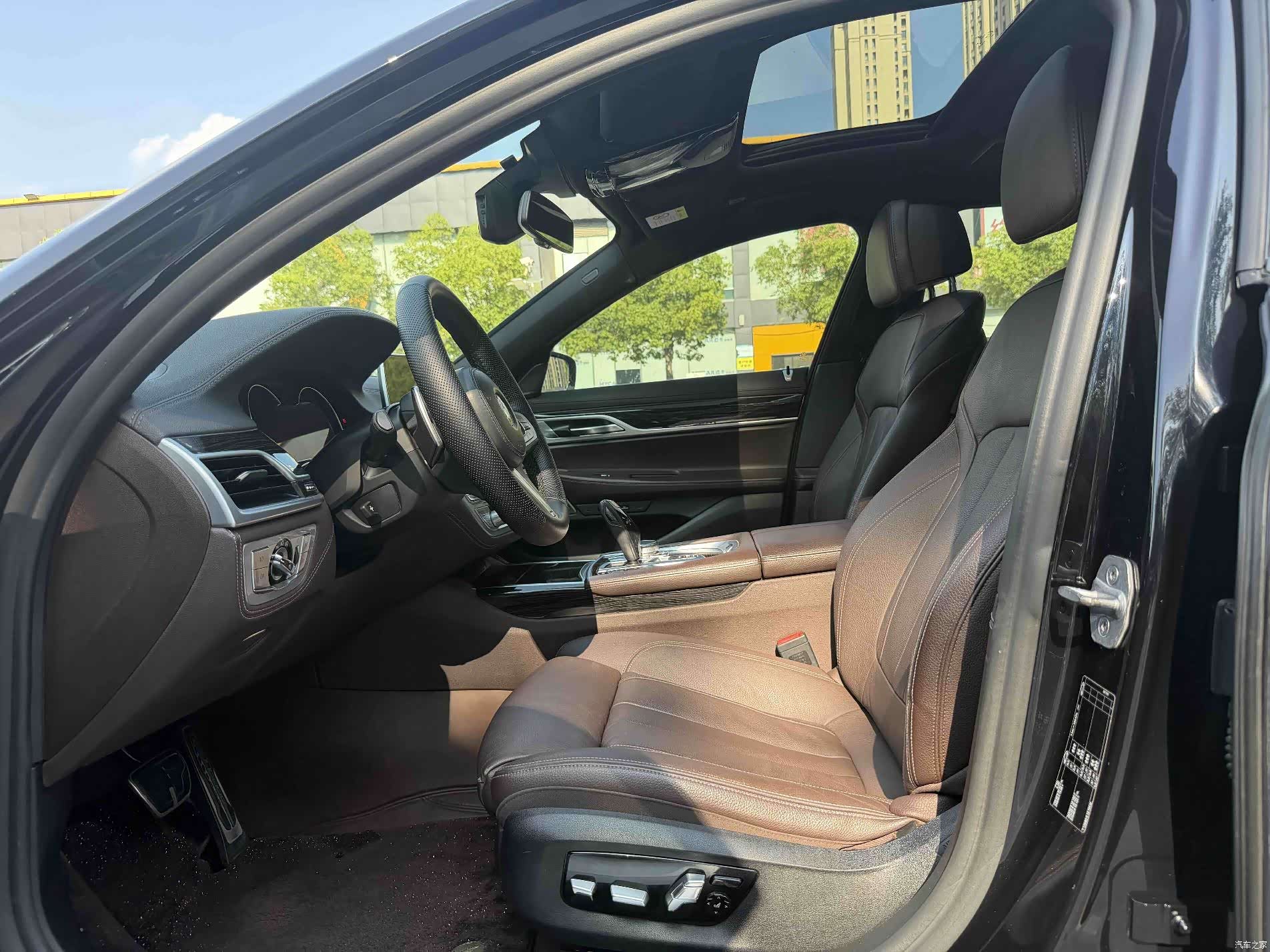 BMW 7 Series, 2018 10