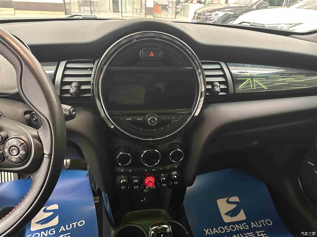 Mini Cooper, 2021 10