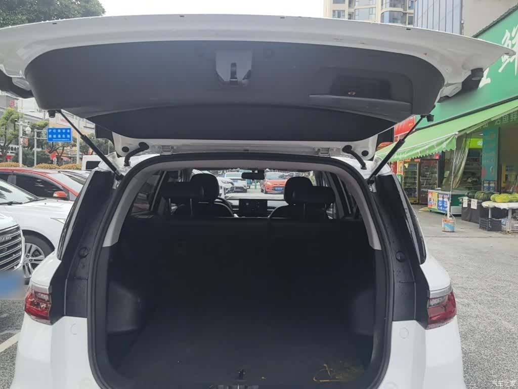Geely X6, 2021 19