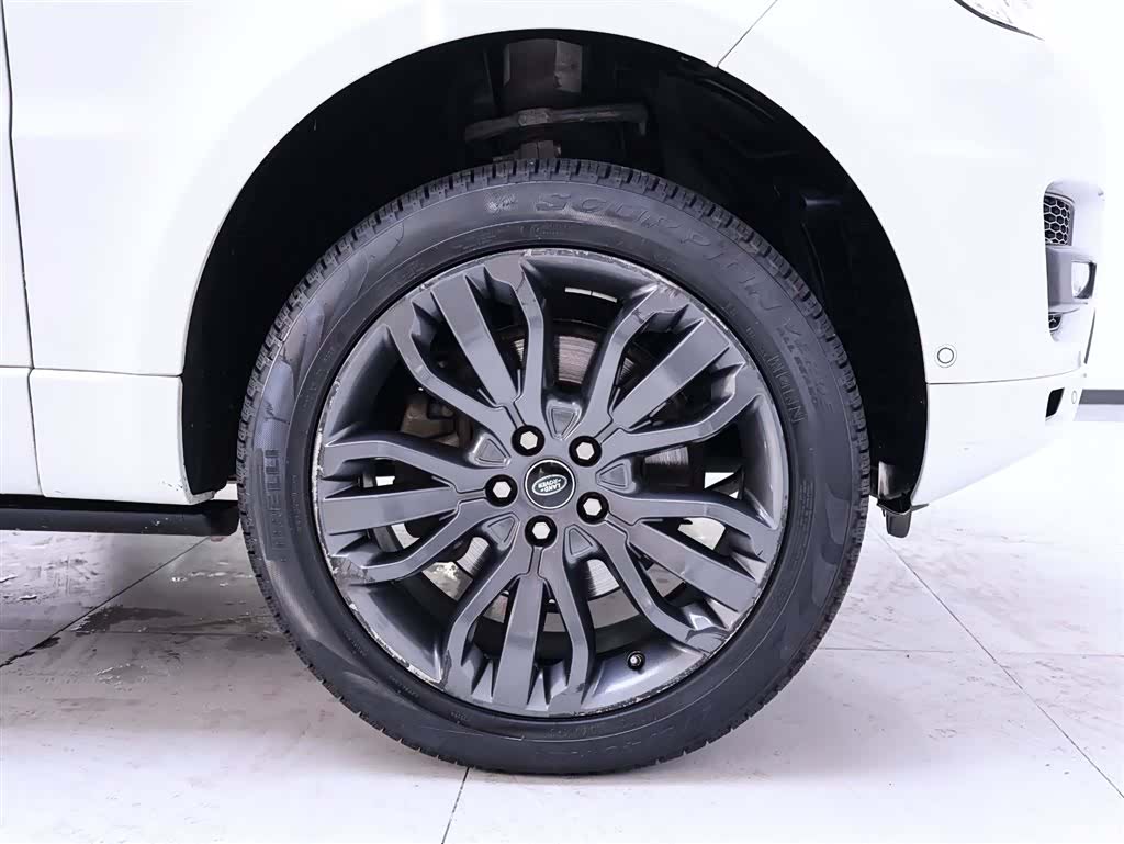 Land Rover Range Rover, 2017 6