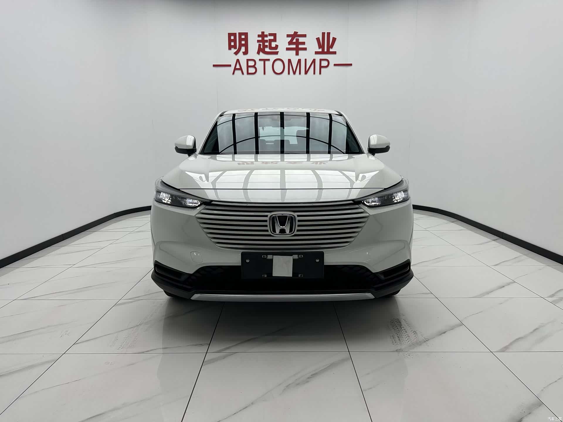 Honda Vezel, 2023 2