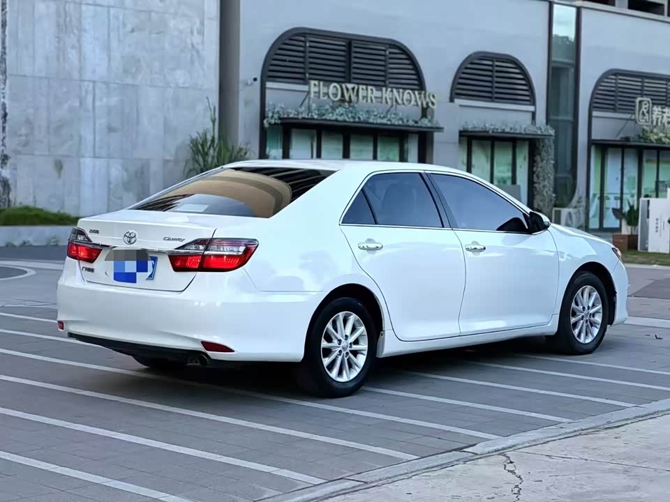 Toyota Camry Toyota Camry