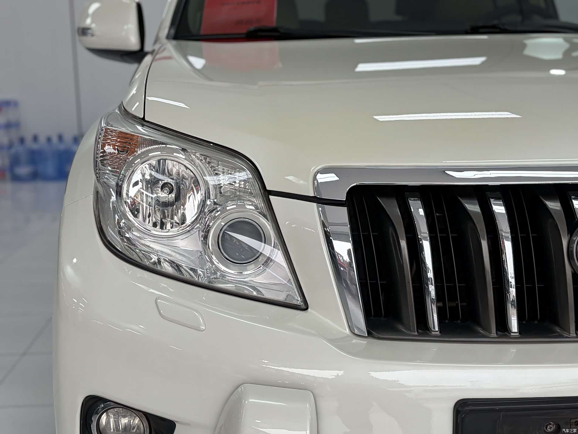 Toyota Prado, 2012 8