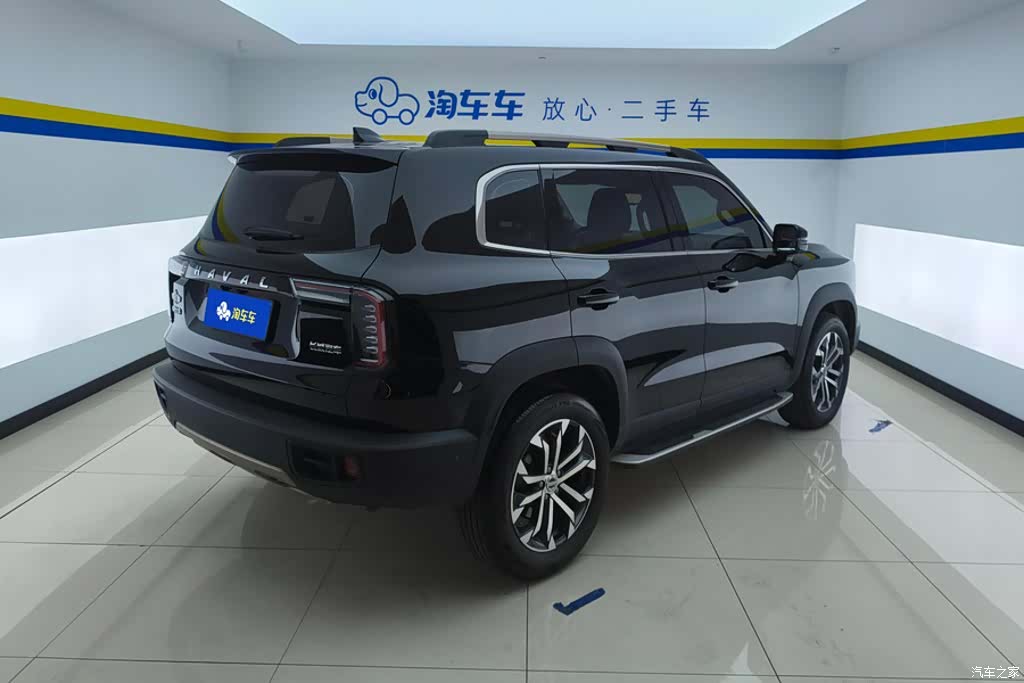 Haval Big Dog, 2023 3