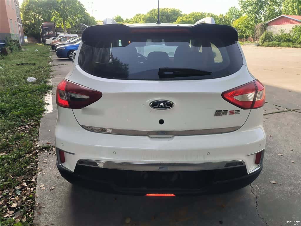 JAC S2, 2016 6