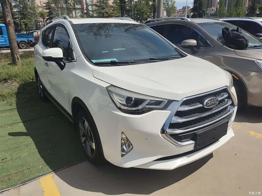 JAC S3, 2016 22