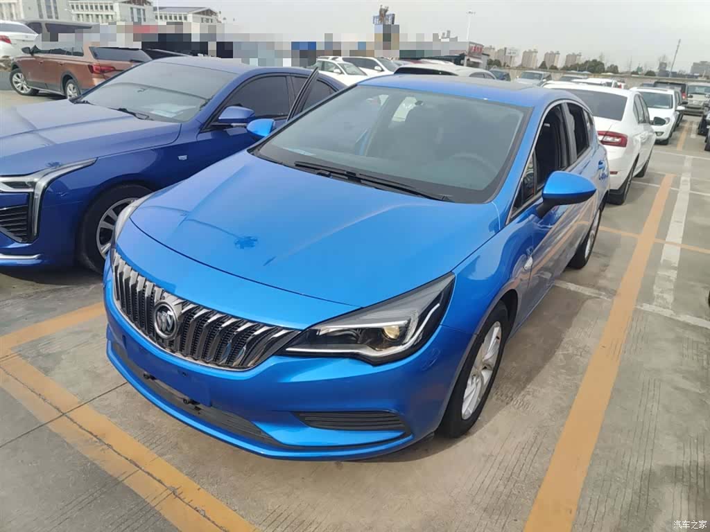 Buick Verano, 2017 2