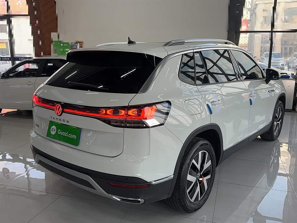 Volkswagen Tanyue
