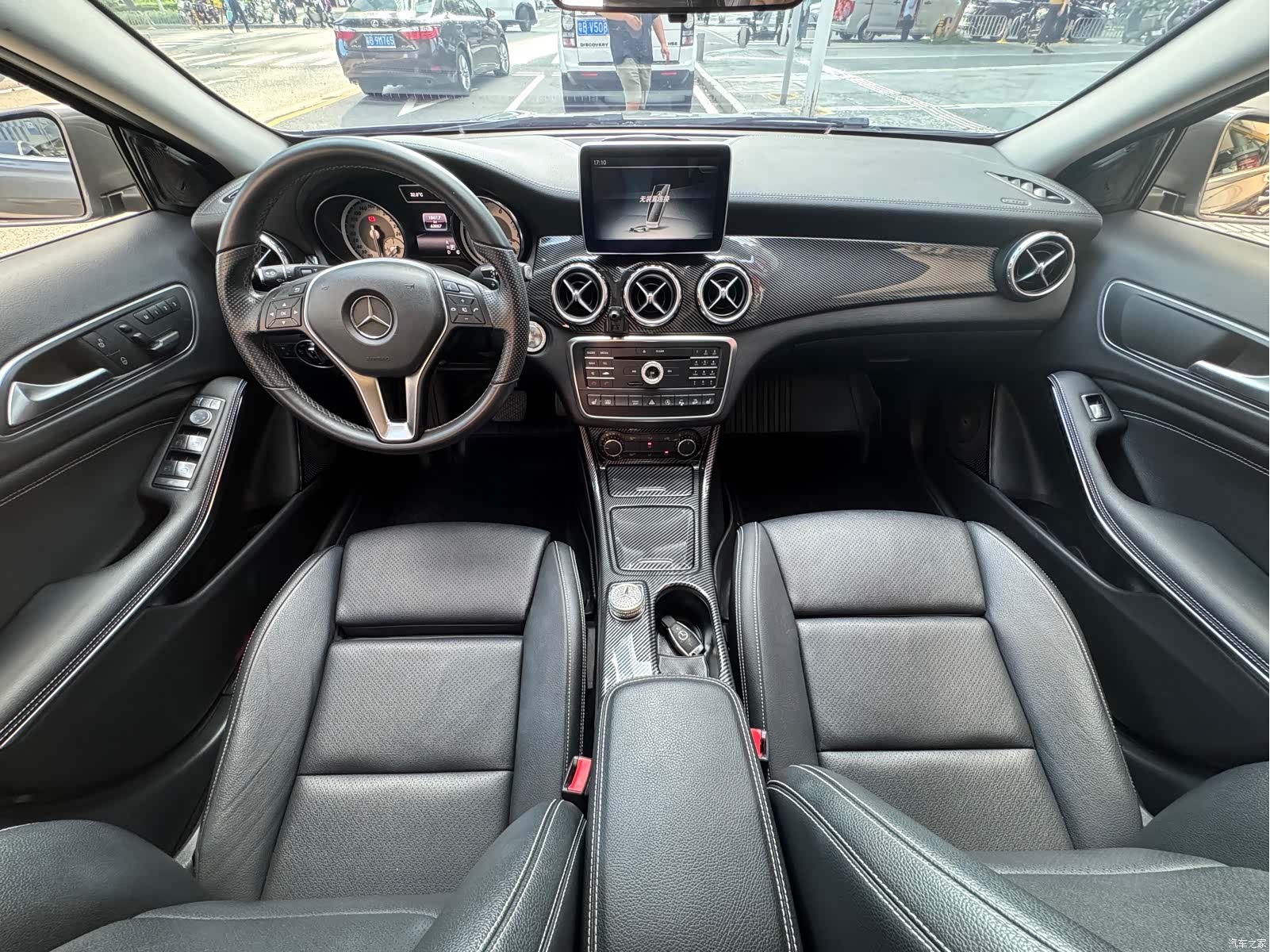 Mercedes-Benz GLA, 2016 18