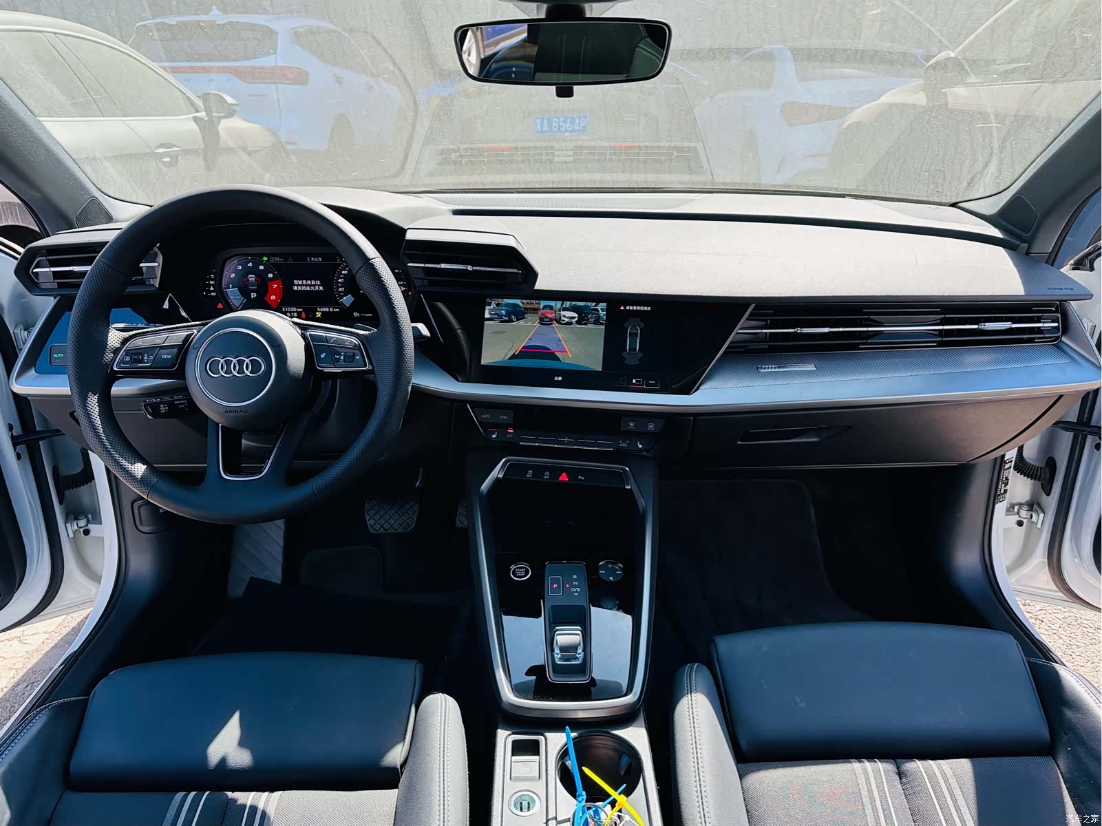 Audi A3, 2023 6
