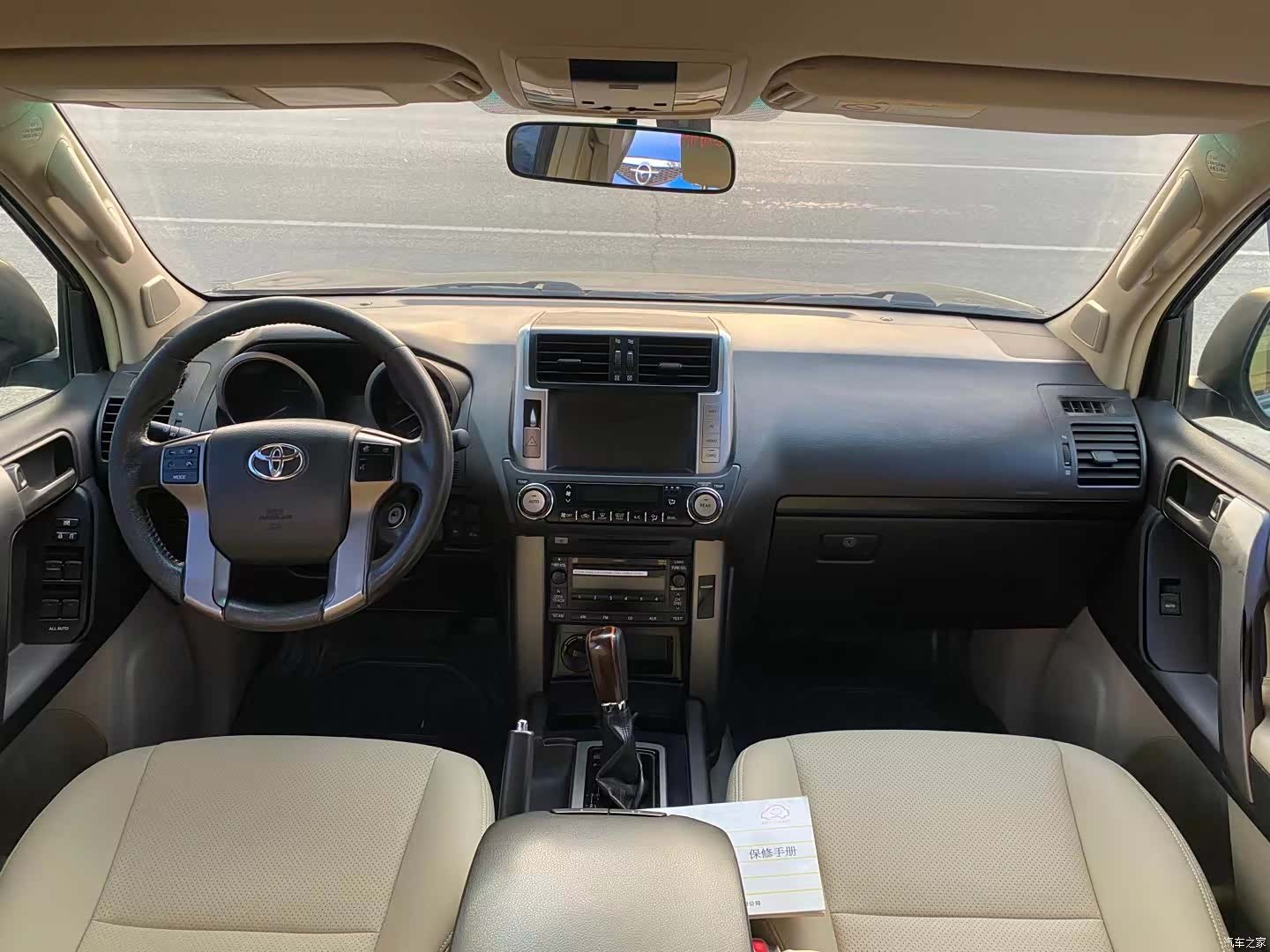 Toyota Prado, 2011 6