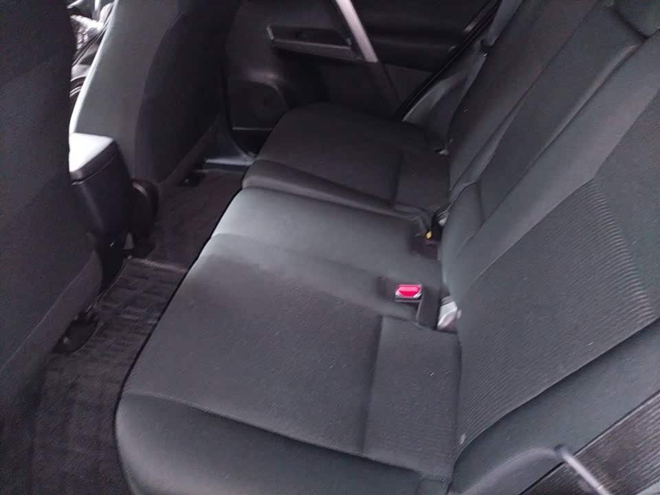 Toyota RAV4 Rongfang