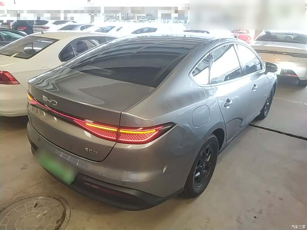 BYD Seal, 2025 7
