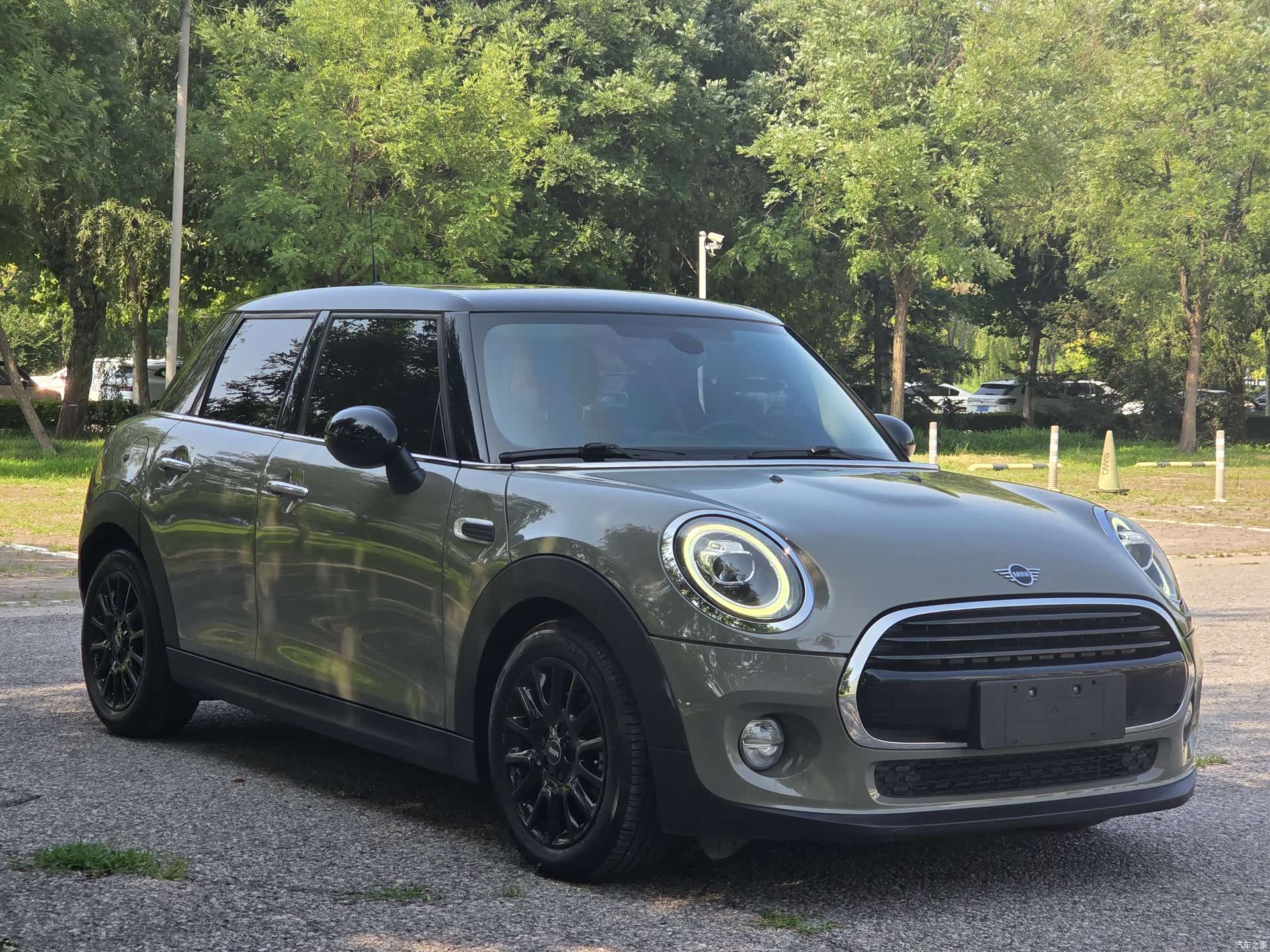 Mini Cooper, 2019 3