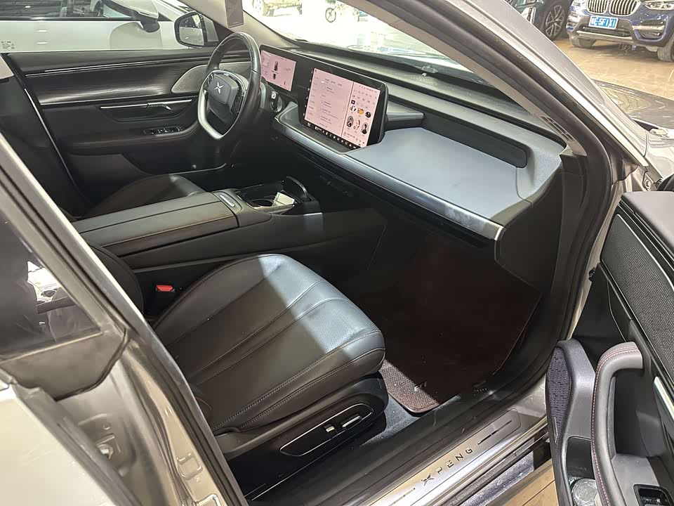 XPENG P7 XPENG P7