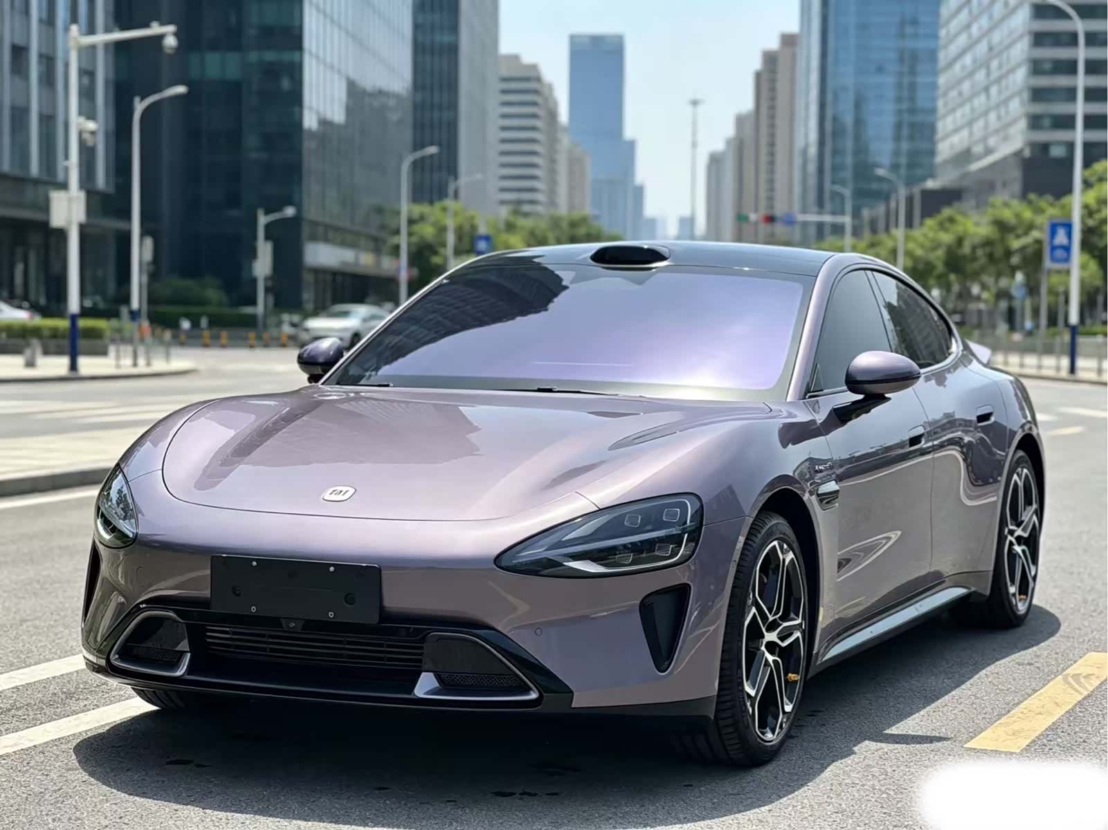 Xiaomi SU7