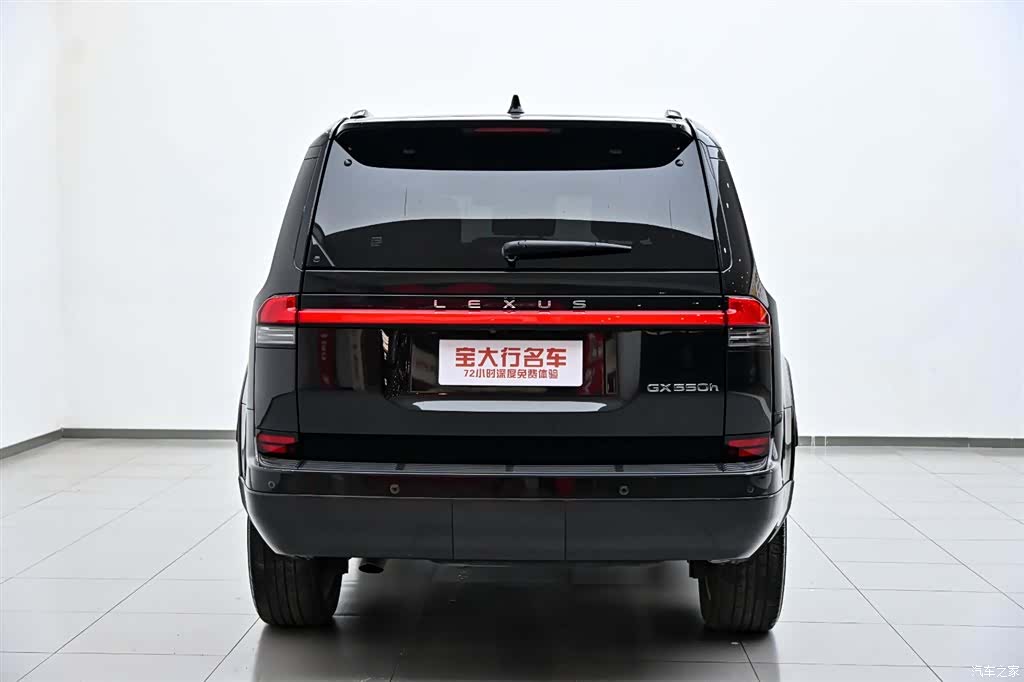 Lexus GX, 2025 8